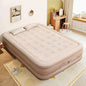 Household Inflatable Mattress Floor Paving Fully Automatic Folding High-end Thickened and Elevated Indoor Air Cushion Bed